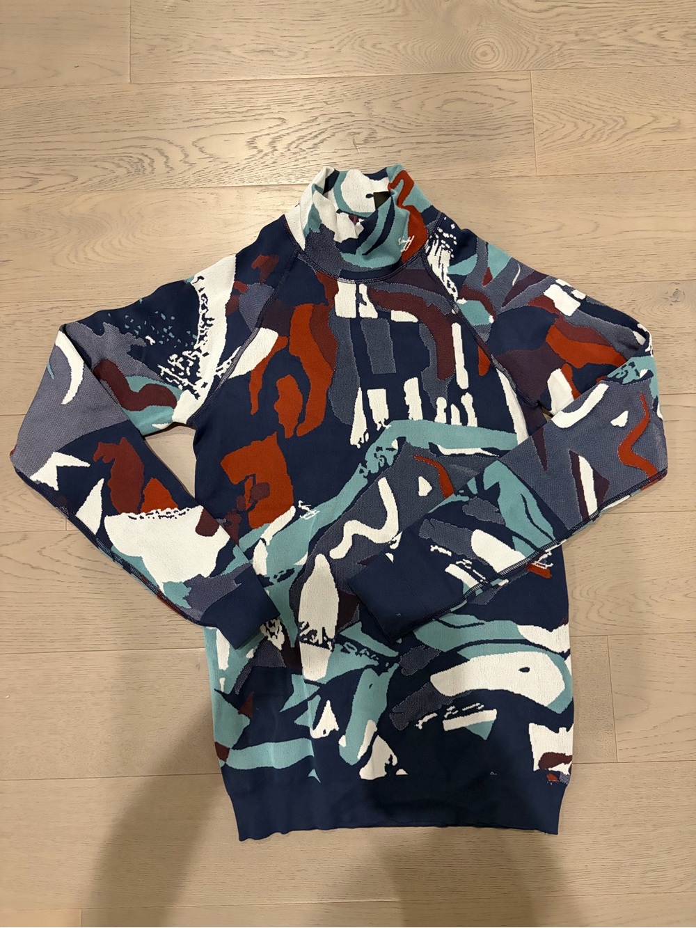 Sweaty Betty thermal base layer set medium - Picture 3 of 4